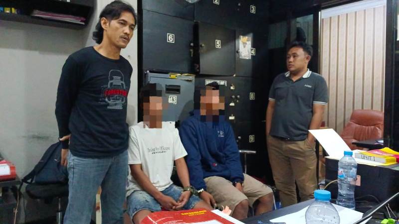 Polres Blitar Bentuk Satgas Anti-Premanisme