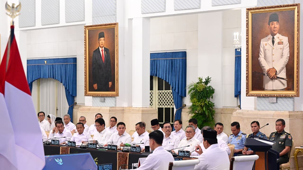 Pemerintah Targetkan Pertumbuhan Ekonomi 5 Persen pada Periode Nataru Akhir Tahun