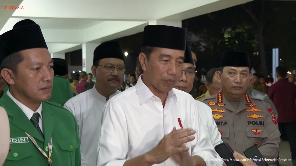 Gaji Pekerja Dipotong hingga 3 Persen untuk Tapera, Jokowi: Nanti Juga Kerasa Manfaatnya 