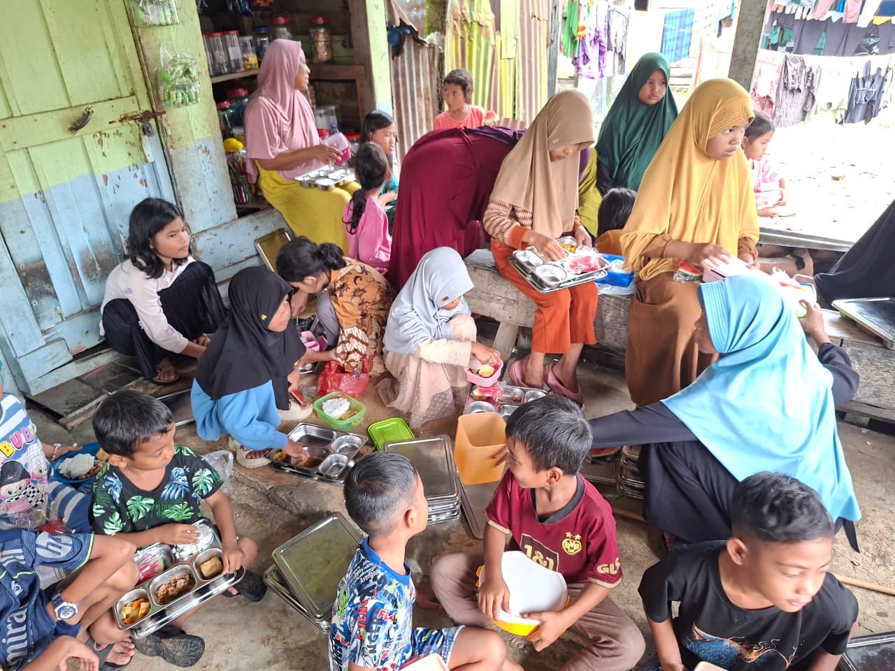 Ratusan Anak Jadi Korban Banjir Sumatera, Tim Dokter IDAI Turun Langsung Tanggap Bencana