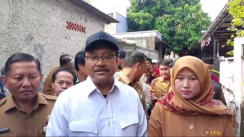 Kemensos Datangi Yayasan Darussalam An-nur di Tangerang, Ternyata Tak Berizin! 