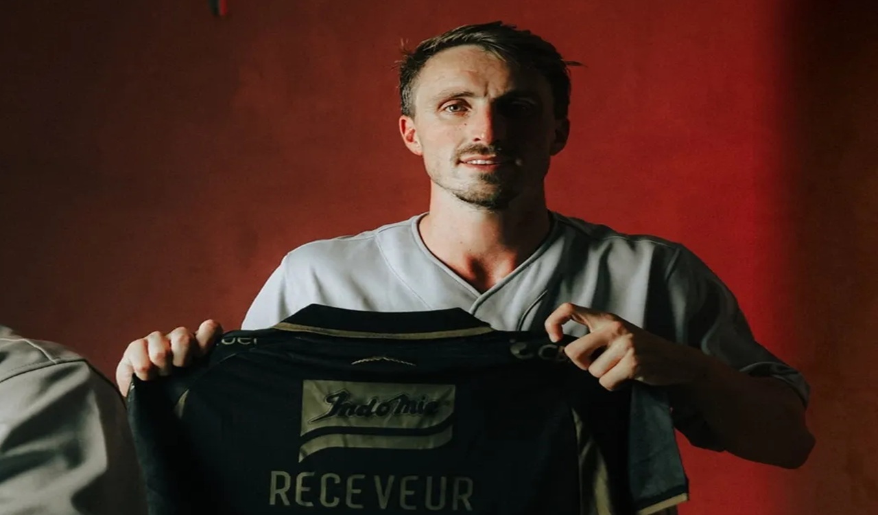 Tim Receveur Resmi Gabung Bali United dari Almere City: Ini Impian Saya!