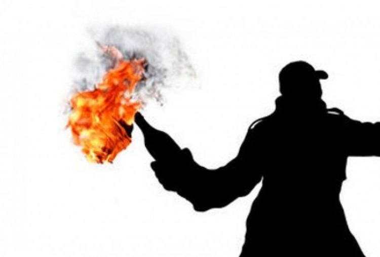 Polresta Samarinda Bongkar Jaringan Perancang 27 Bom Molotov, 2 Dalang Ditangkap