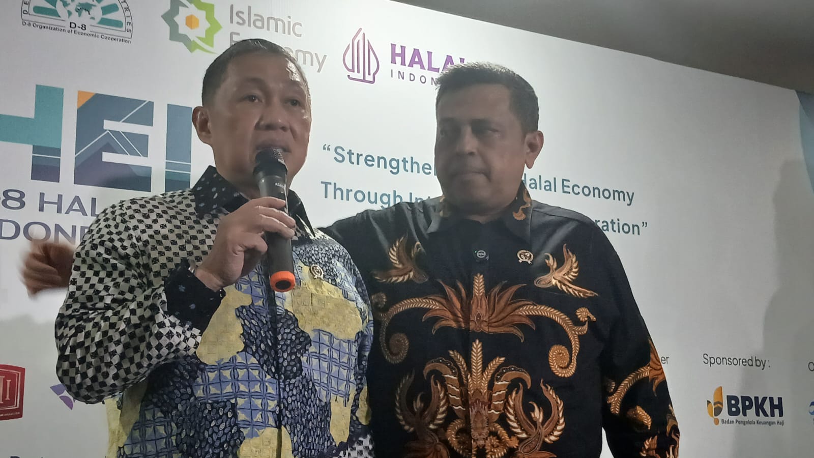 Dorong Produksi Halal, BPJPH Bakal Undang 70 Negara, Babeh Haikal : Saat Ini Nomor 1 Masih Cina