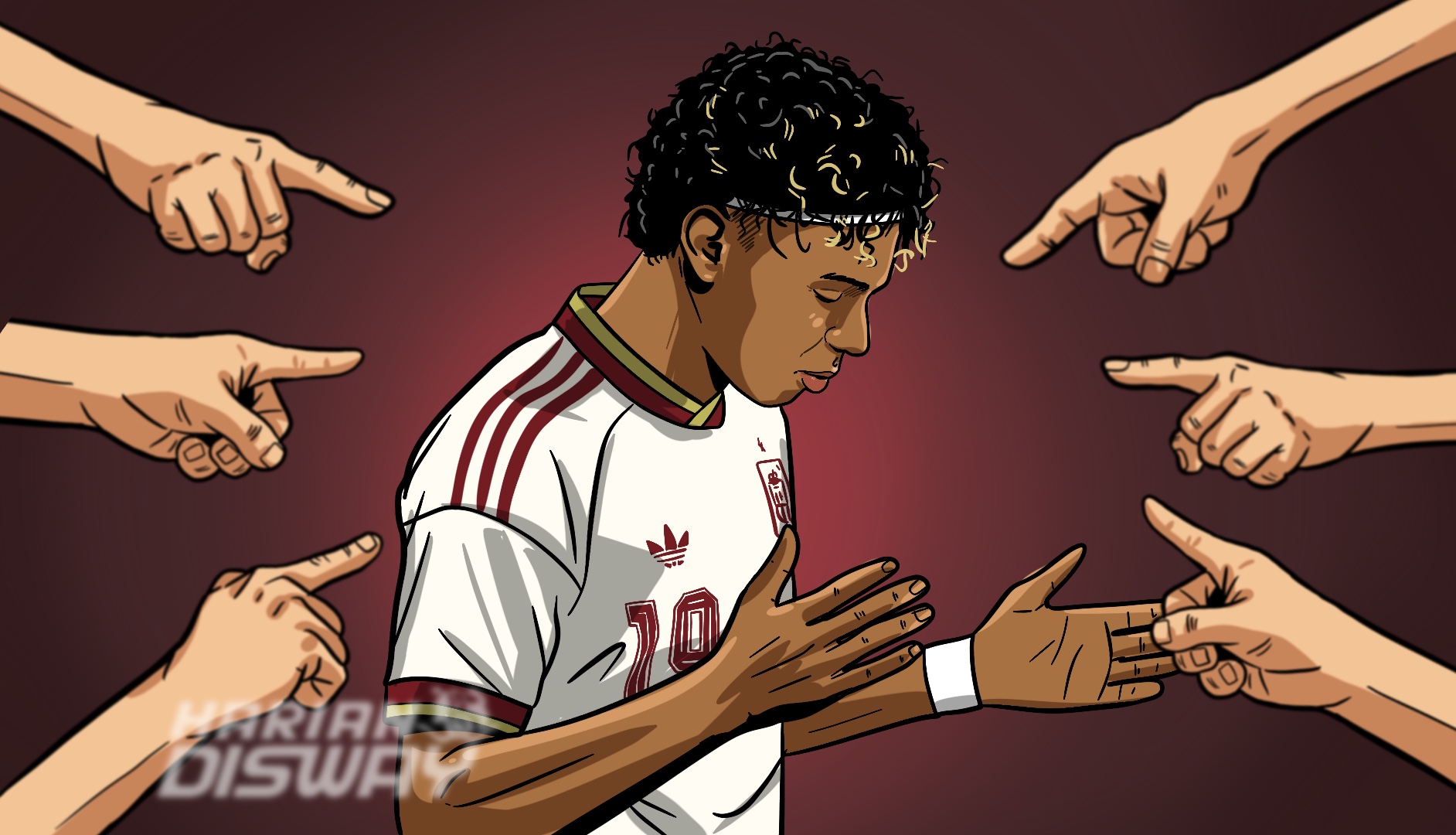 Moderasi Beragama di Lapangan Bola