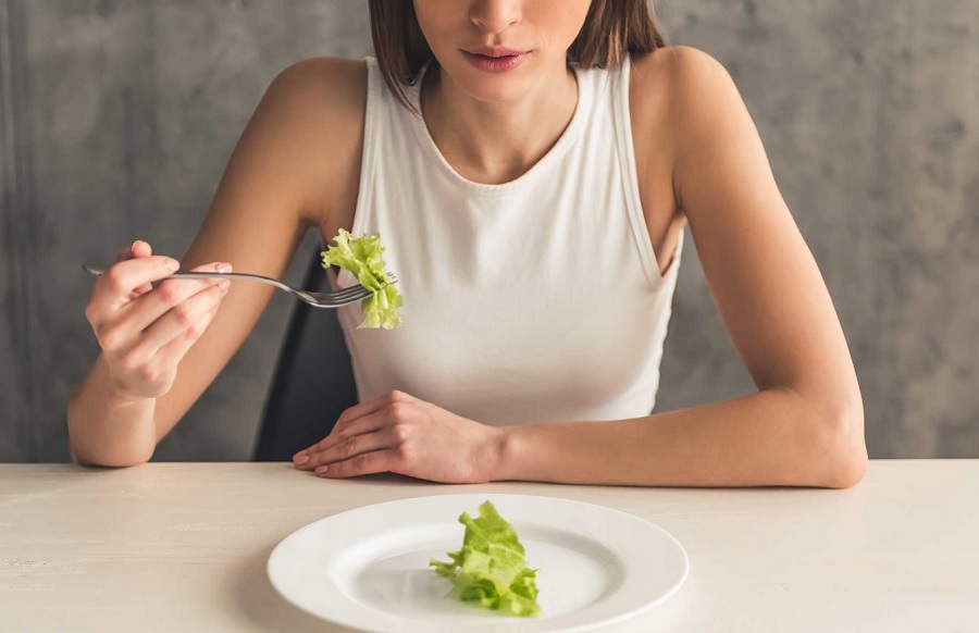 Diet Jelang Pernikahan Berujung Gangguan Makan yang Harus Diwaspadai Calon Pengantin