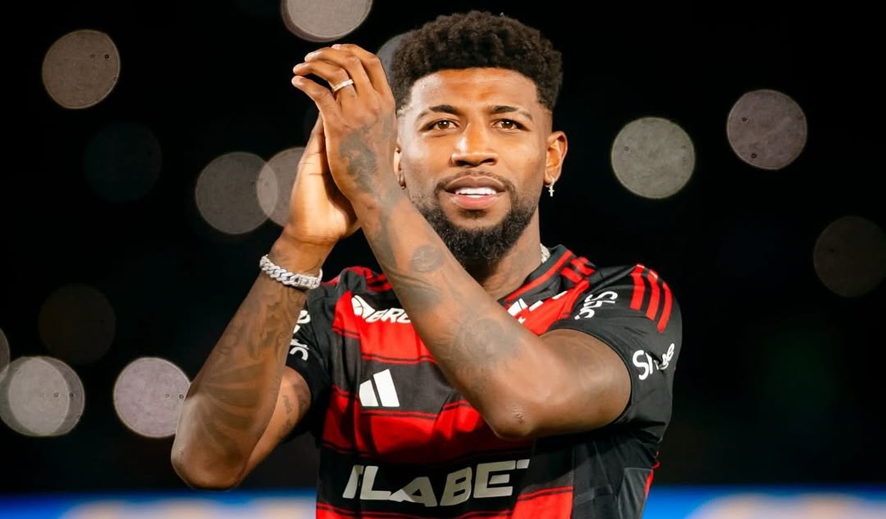 AC Milan Resmi Buang Emerson Royal ke Flamengo, Main 1.500 Menit Tanpa Kesan