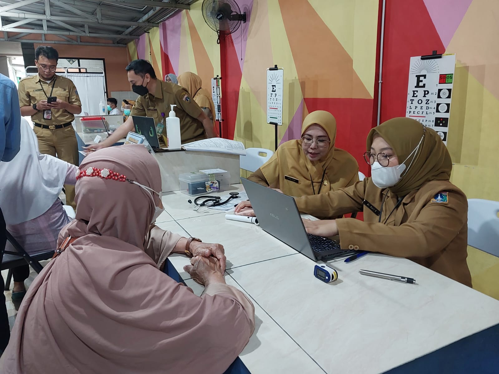 Cek Kesehatan Gratis di Puskesmas Tembus 1,5 Juta Orang, Penyakit Apa yang Diperiksa?