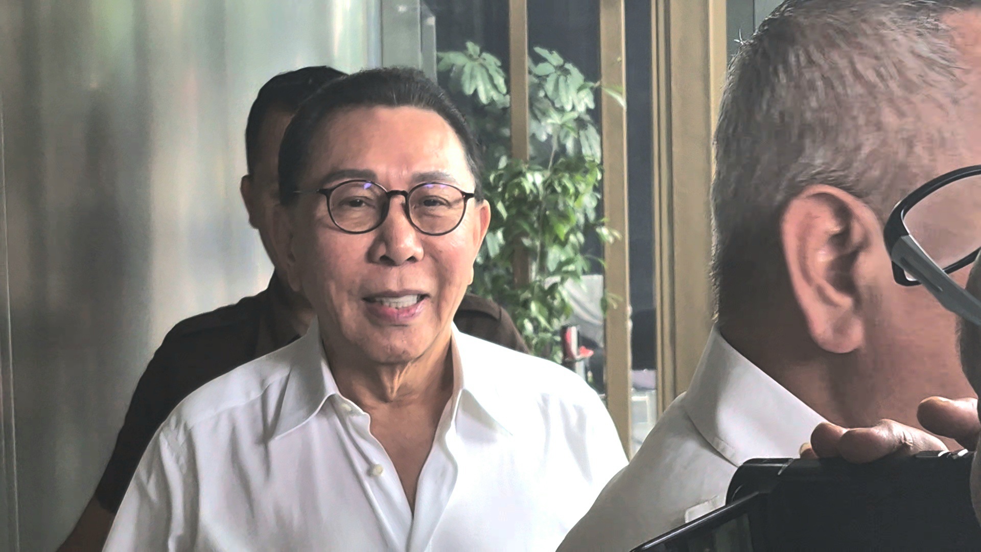 Diperiksa 3,5 Jam, Djoko Soegiarto Ngaku Tak Kenal Harun Masiku hingga Hasto