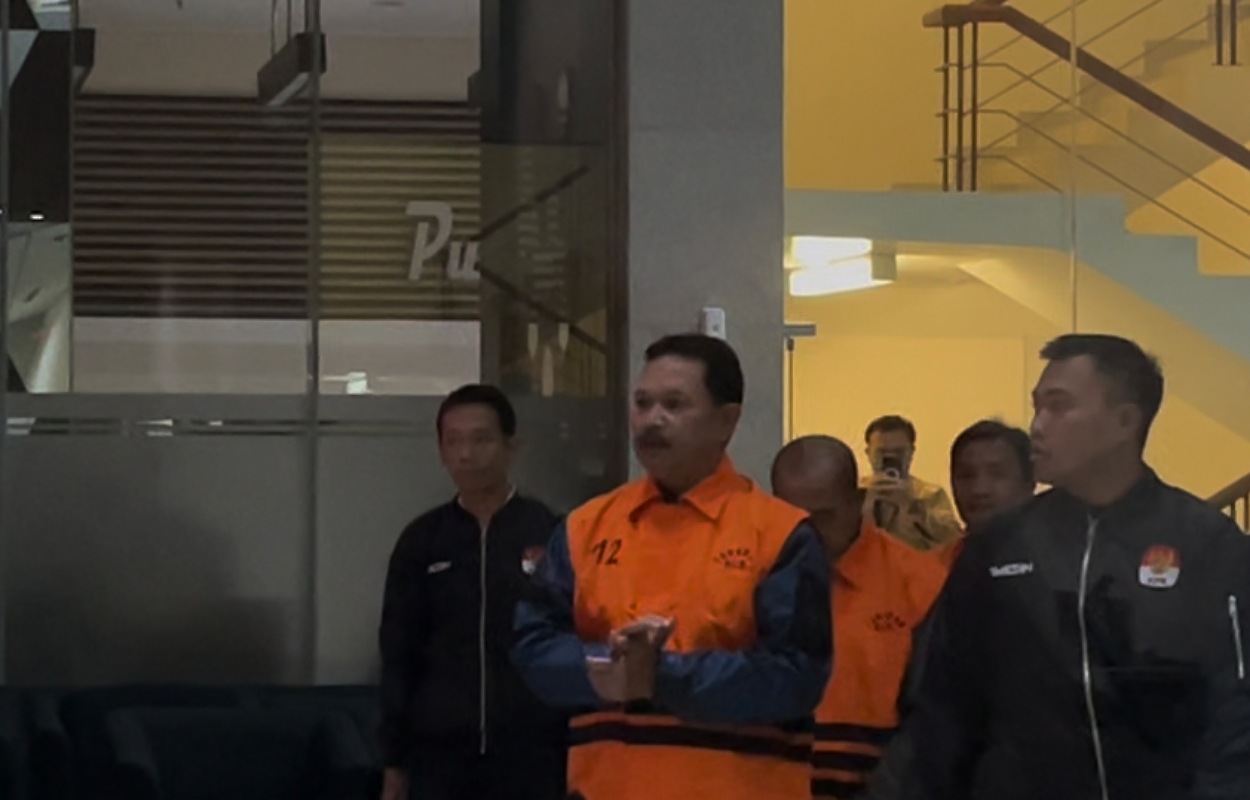 Tersangka Korupsi, Maidi Diduga Minta Fee Perizinan Proyek di Pemkot Madiun