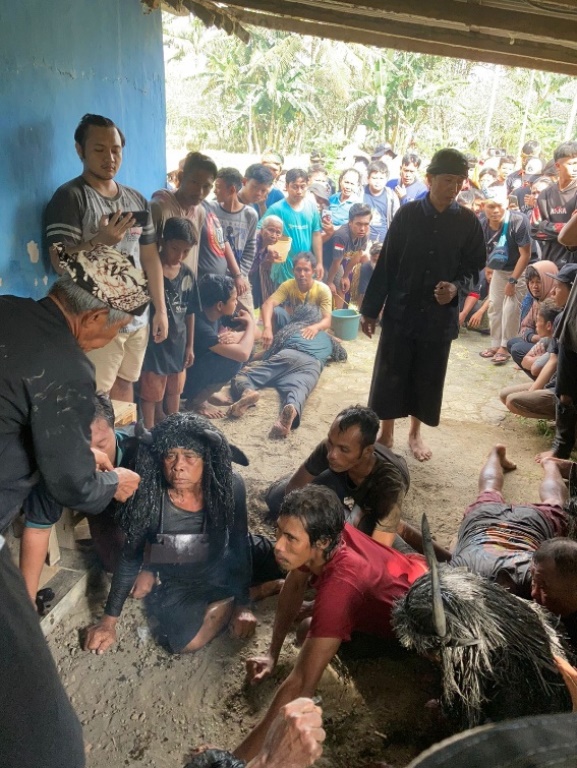  Keboan, Tradisi Unik Masyarakat Osing 