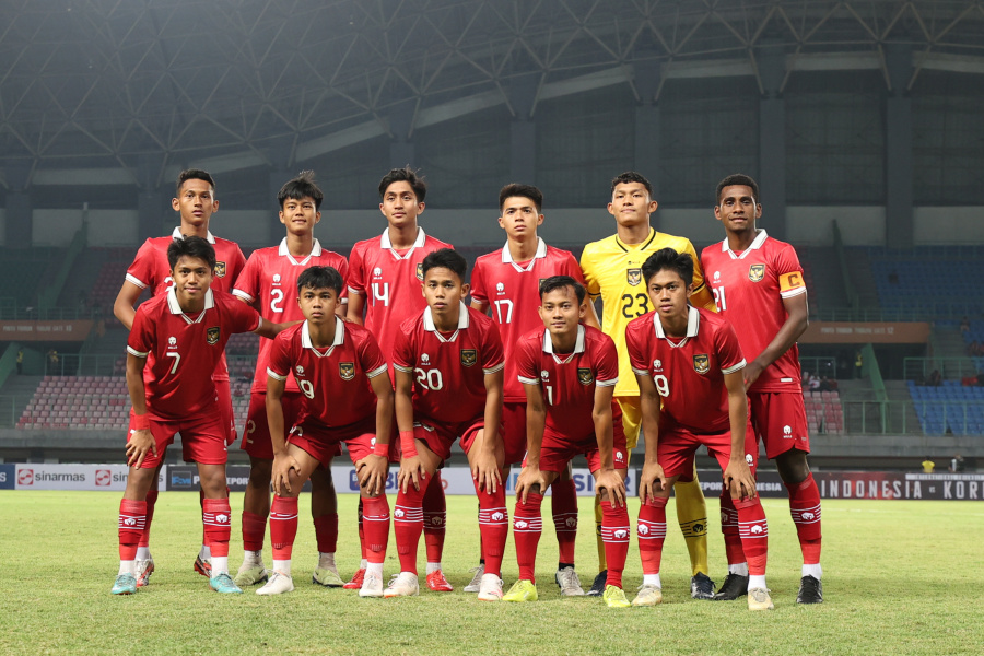 Drawing Piala Dunia U-17: Ini Lawan Timnas Indonesia di Grup A 