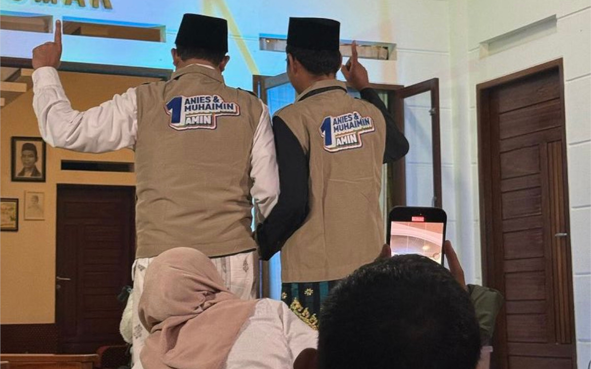 Heboh! Ustaz Abdul Somad Deklarasi Dukung Capres Anies Baswedan?