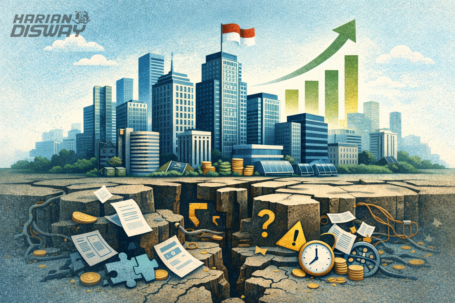 Memaknai 'Rating' Investasi Indonesia 