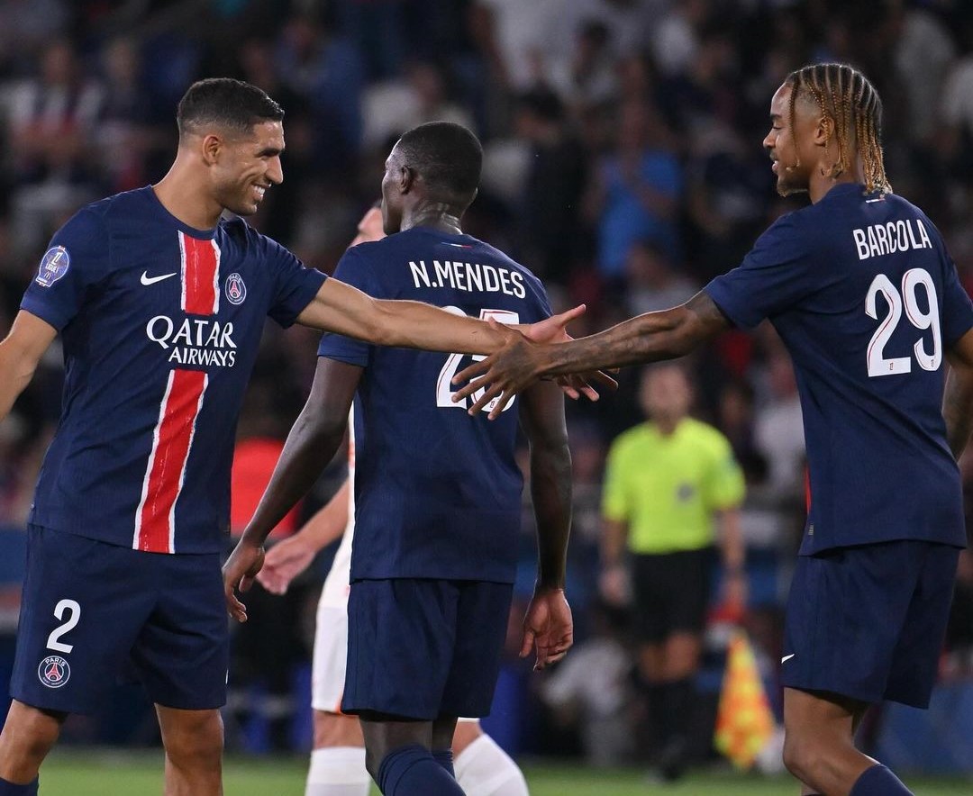 PSG Pesta Gol 6-0 ke Gawang Montpellier, Ini Kata Luis Enrique Soal Skuad