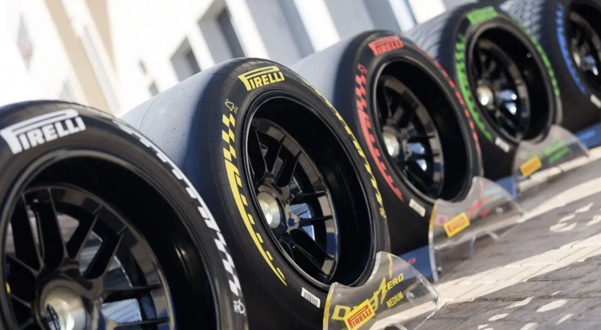 Pirelli Ciptakan 'Hujan Buatan' di Bahrain Demi Ban Basah F1 2026