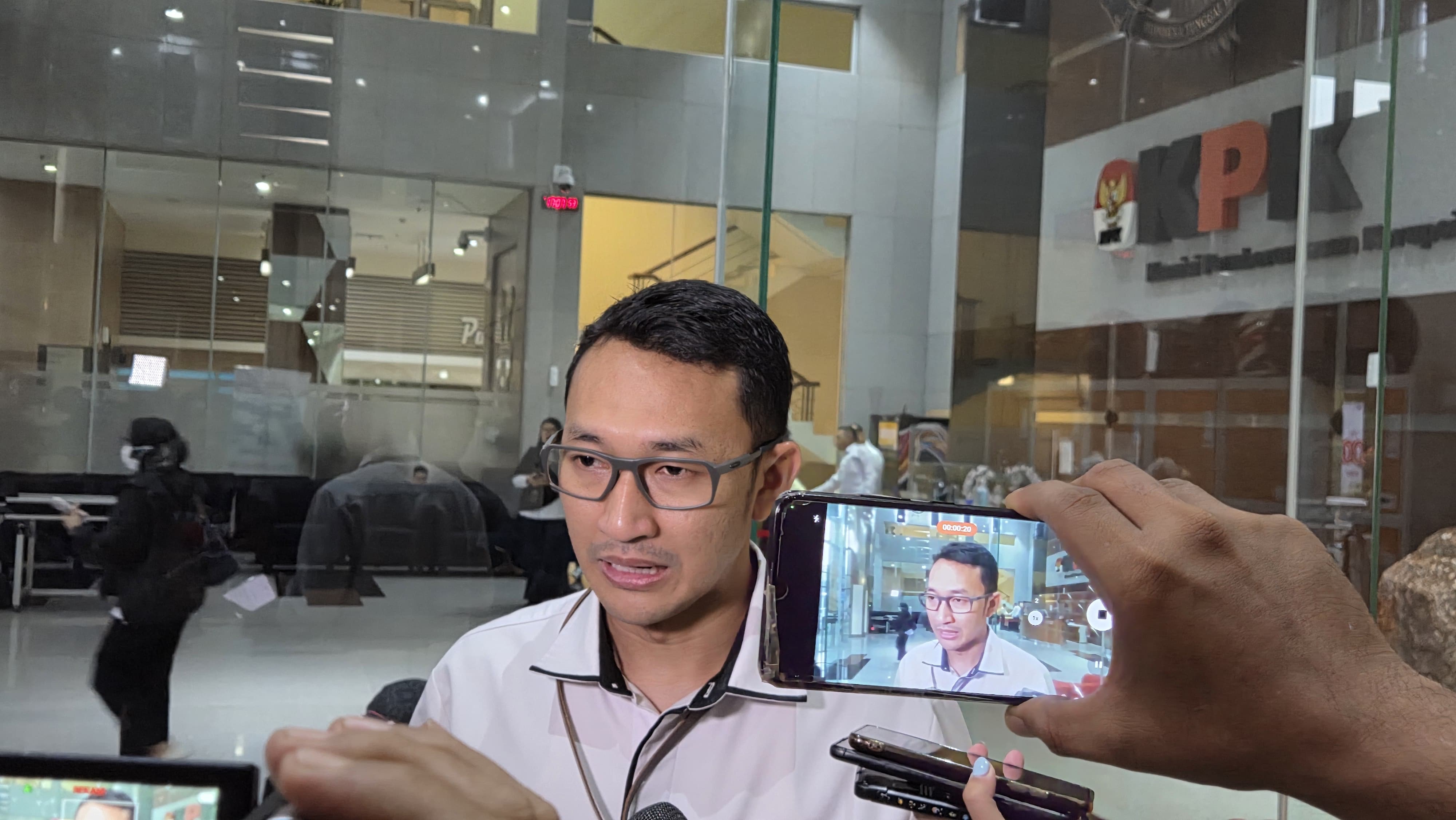 Korupsi Kuota Haji, KPK Periksa Tiga Pejabat Kemnag