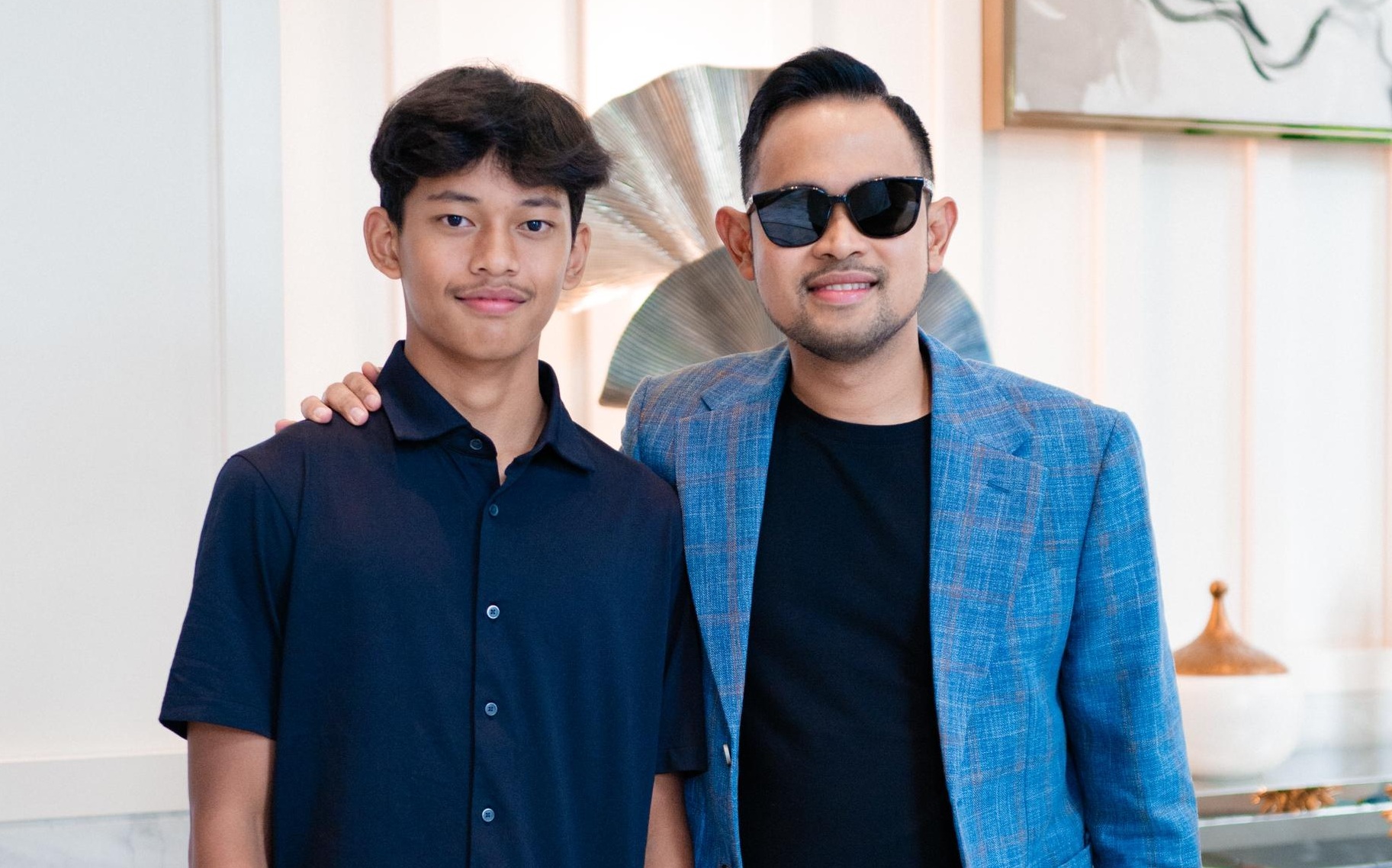 Berprestasi di Dunia Balap, Veda Ega Pratama Didapuk Jadi Duta Skincare for Men