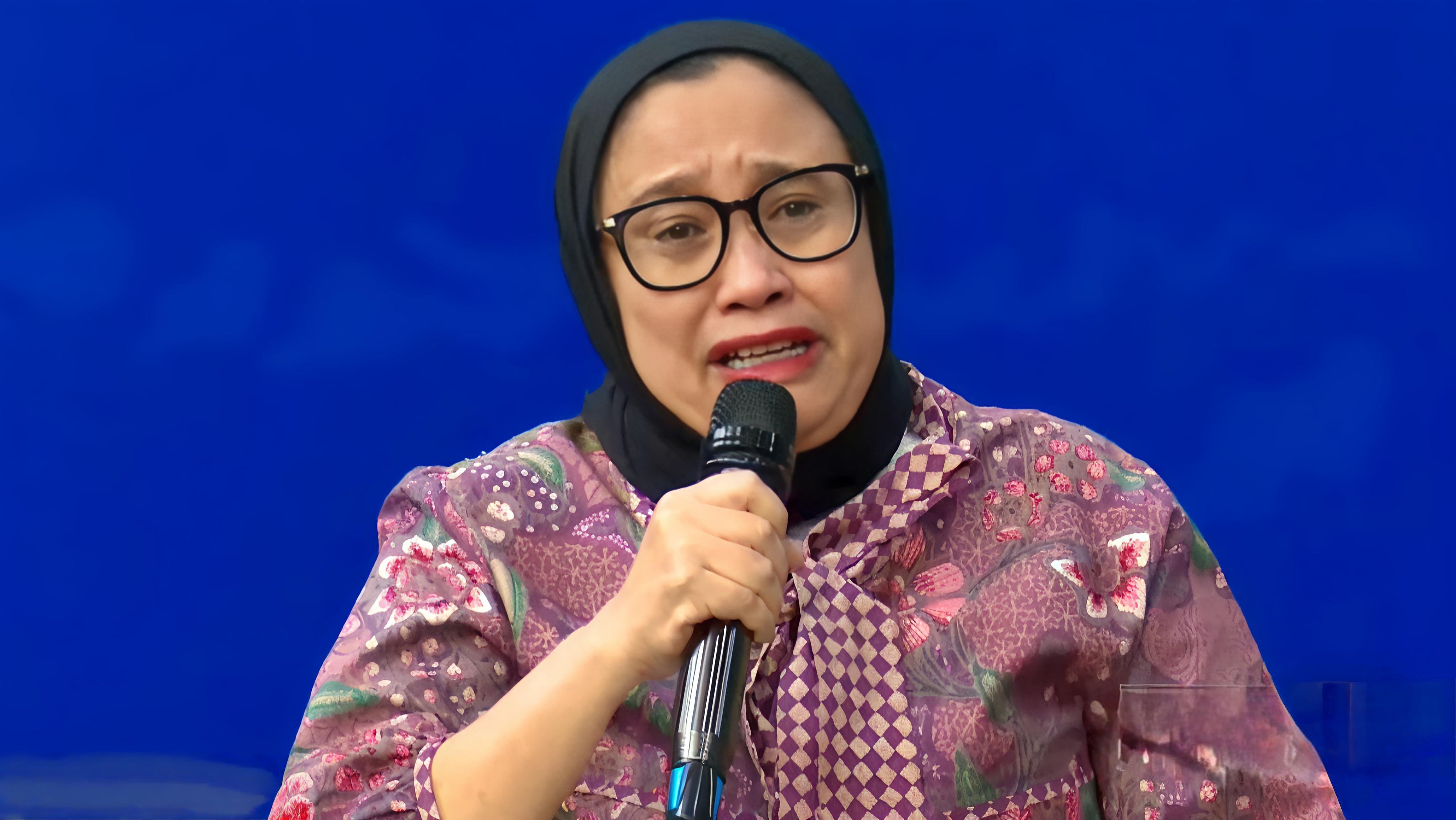 Wakil Kepala BGN Nangis Sesenggukan Soal Kasus Keracunan MBG: Saya Minta Maaf