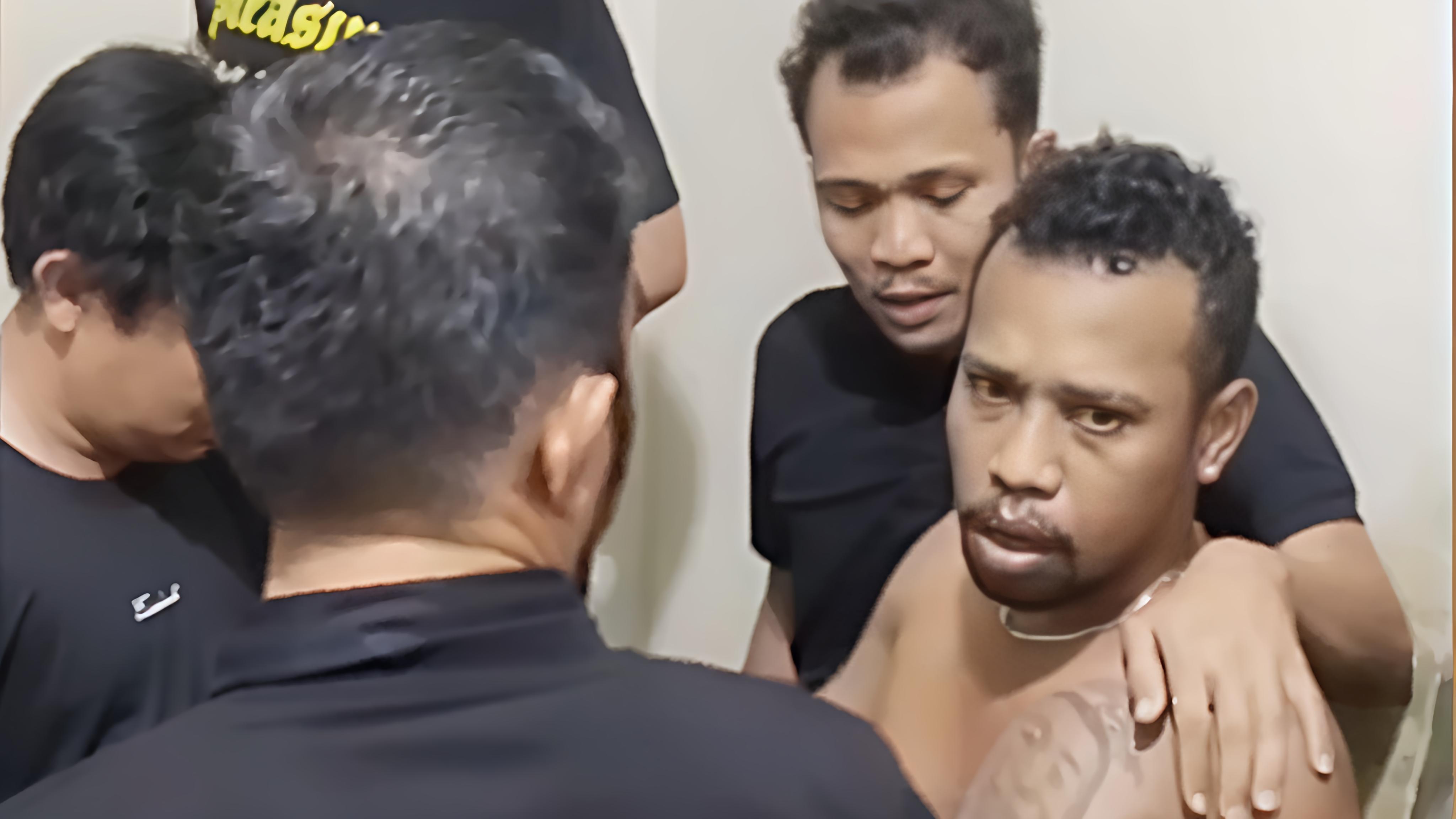 Debt Collector Kartu Kredit yang Aniaya Karyawan Pabrik di Cengkareng Ditangkap!