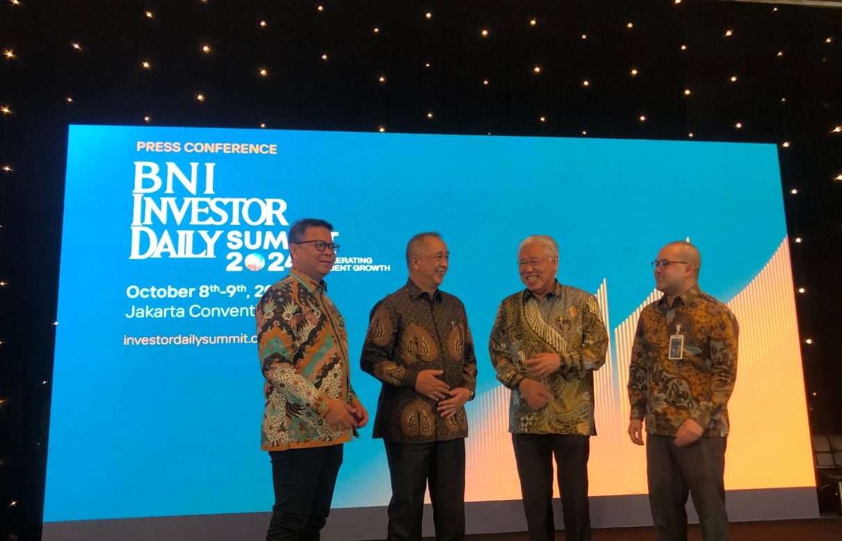 BNI Investor Daily Summit 2024 Jadi Ajang Forum Investasi Terbesar di Indonesia