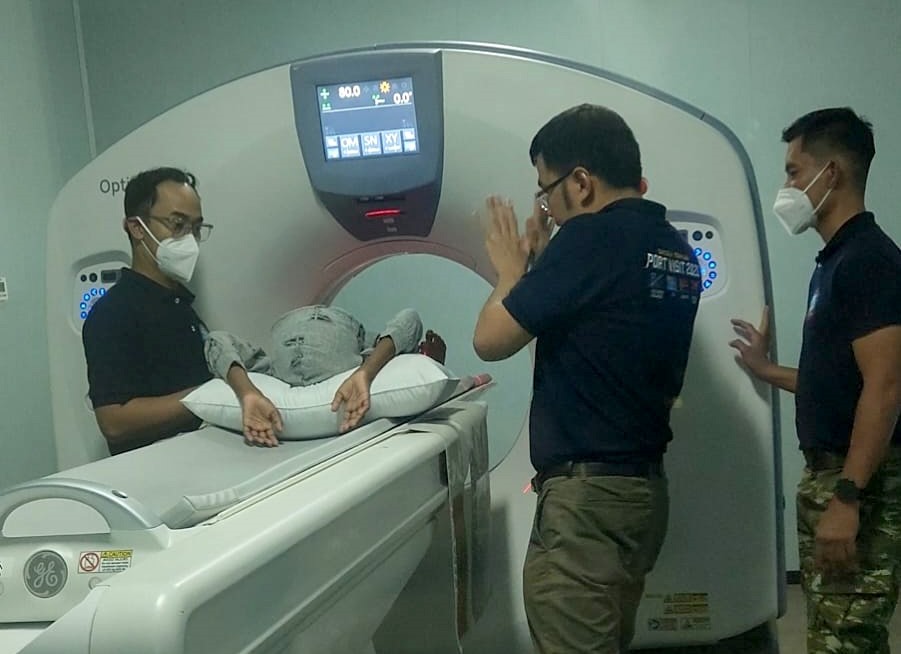 Menjelajah Lautan Teduh (21): Keyakinan Faith