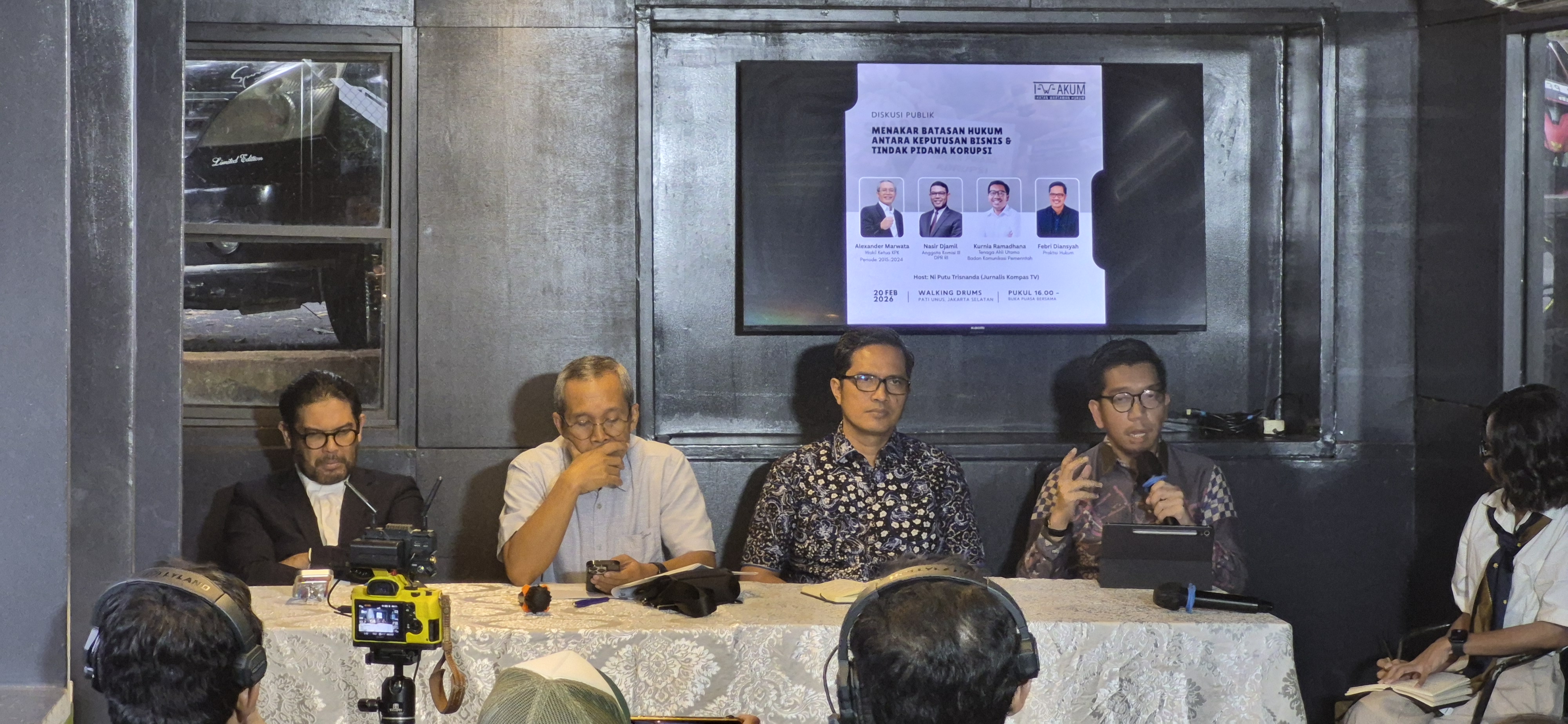 Praktisi Kritisi Pasal yang Kerap Seret Pebisnis Terjebak dalam Korupsi 