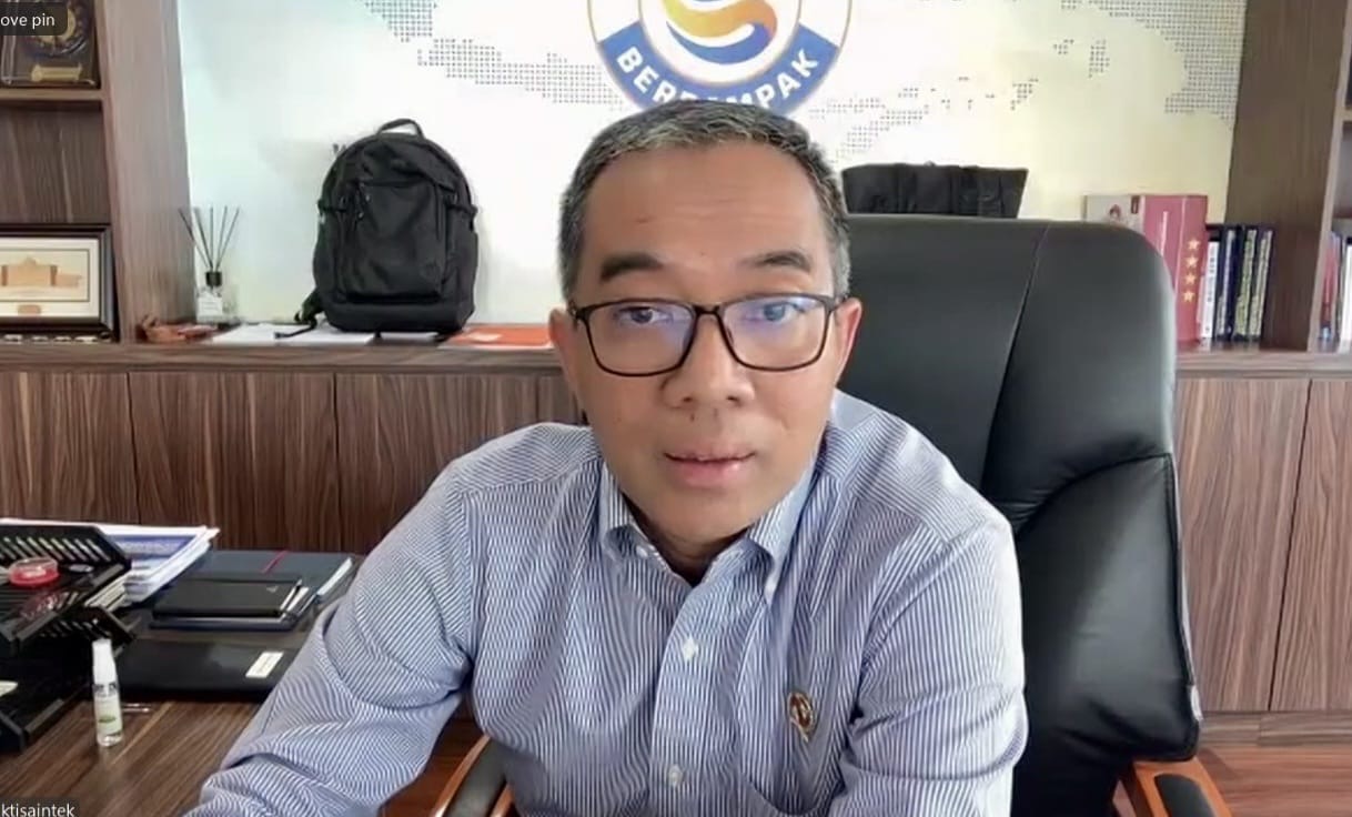 Kemdiktisaintek Jadikan Diaspora Mitra Strategis Transformasi Riset 