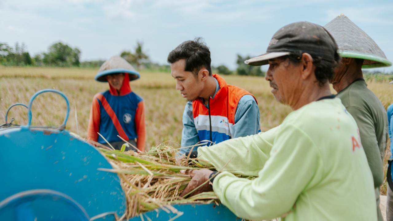 TJSL PT Kilang Pertamina Internasional Berdampak Positif Bagi Ribuan Penerima Manfaat