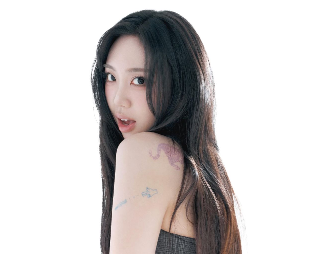 Talk Show Lee Young Ji Nothing Much Prepared Bungkus setelah Empat Tahun