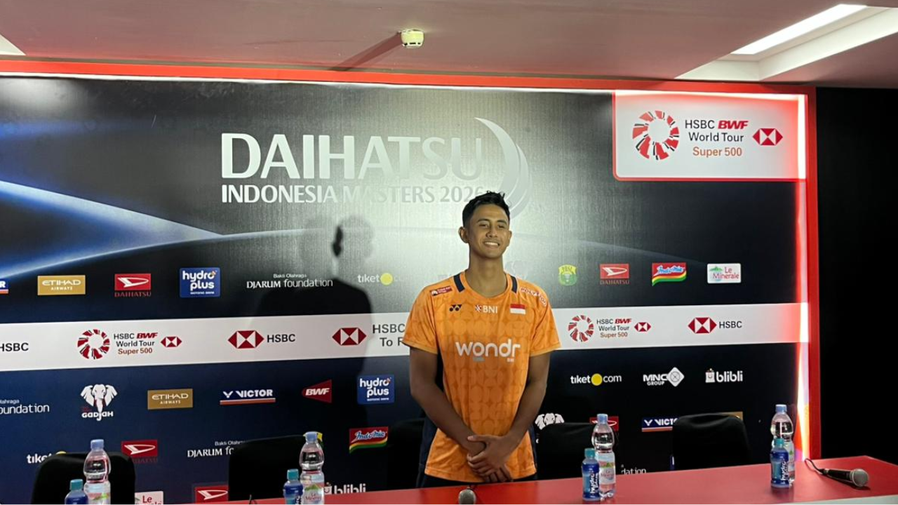 Hasil Indonesia Masters 2026 Hari Ini: 4 Fakta Kemenangan Alwi Farhan, Ancaman Kartu Kuning hingga Performa Tak 100 Persen