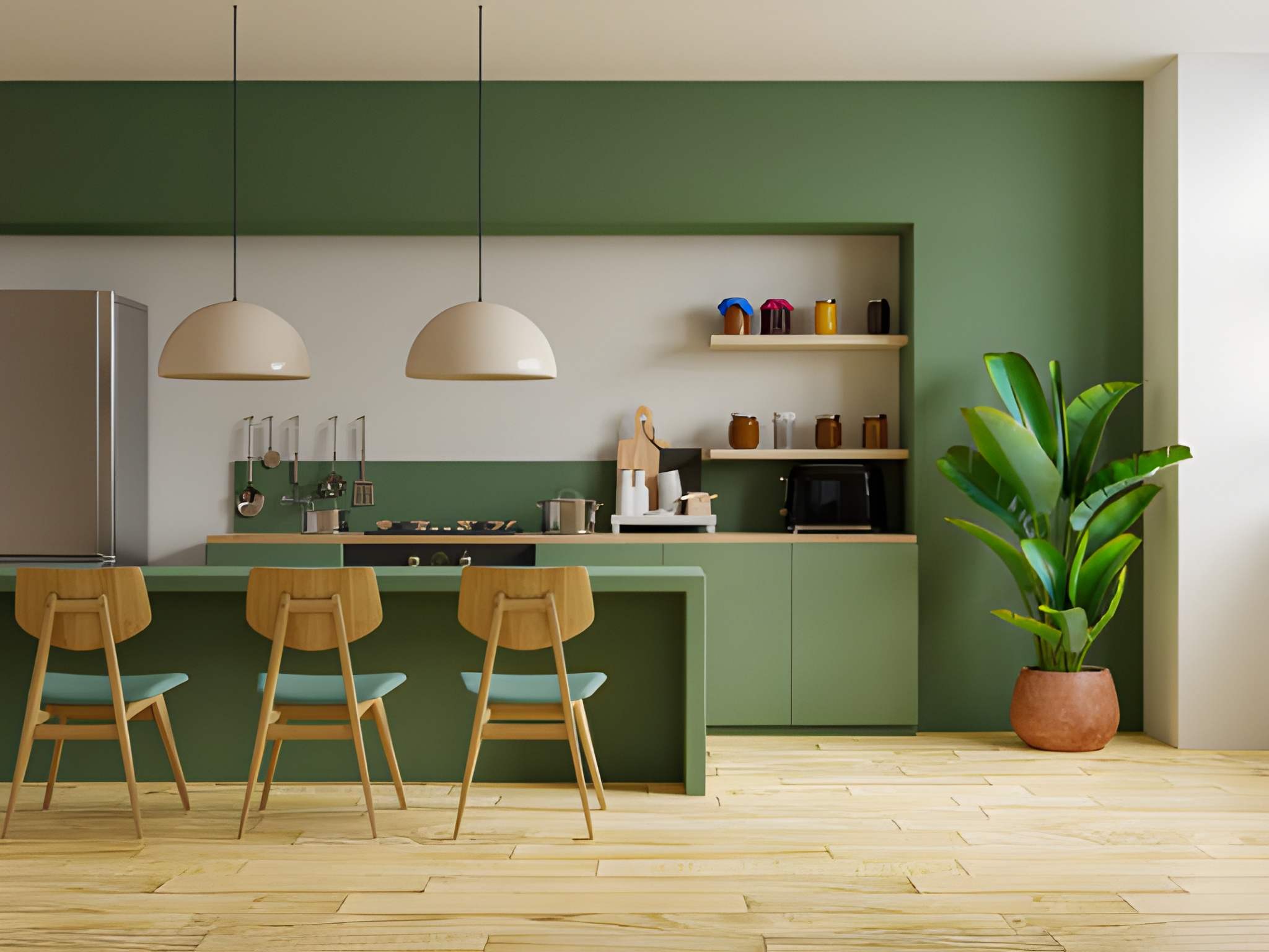 Inspirasi Perpaduan Warna Cat Rumah Minimalis Terbaik untuk Tampilan Modern