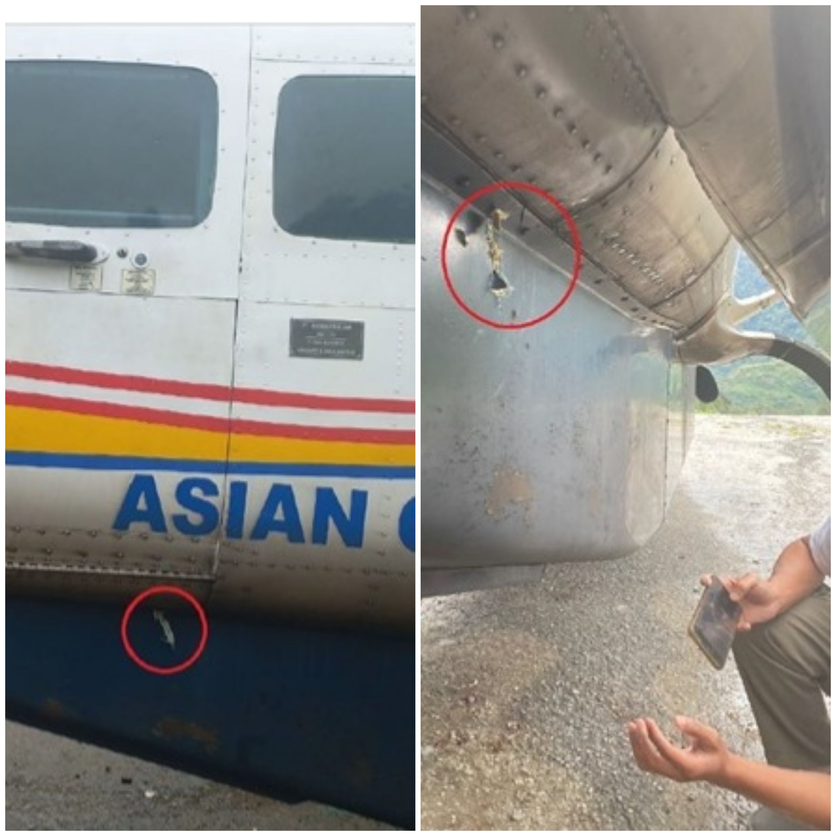 Kemenhub Ungkap Nasib Pilot dan Penumpang Pesawat PK-LTF Usai Insiden Penembakan Pesawat di Papua