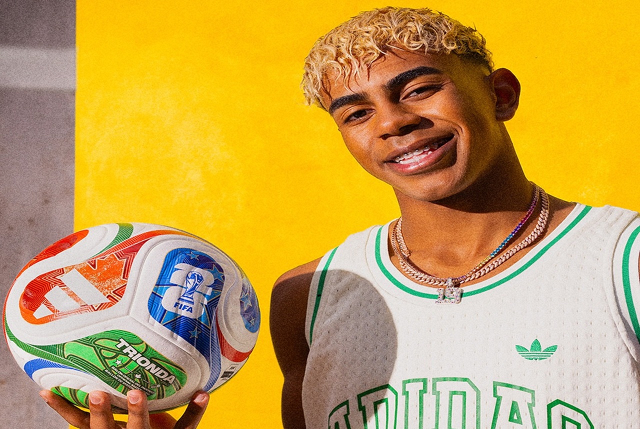 Trionda Jadi Bola Resmi Piala Dunia 2026, Begini Desain dan Teknologinya