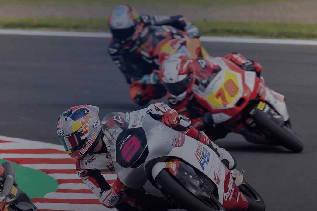 Veda Ega Pratama Gagal Bersinar Lagi di FP2 Moto3 Jepang, Hakim Danish Lebih Ngebut
