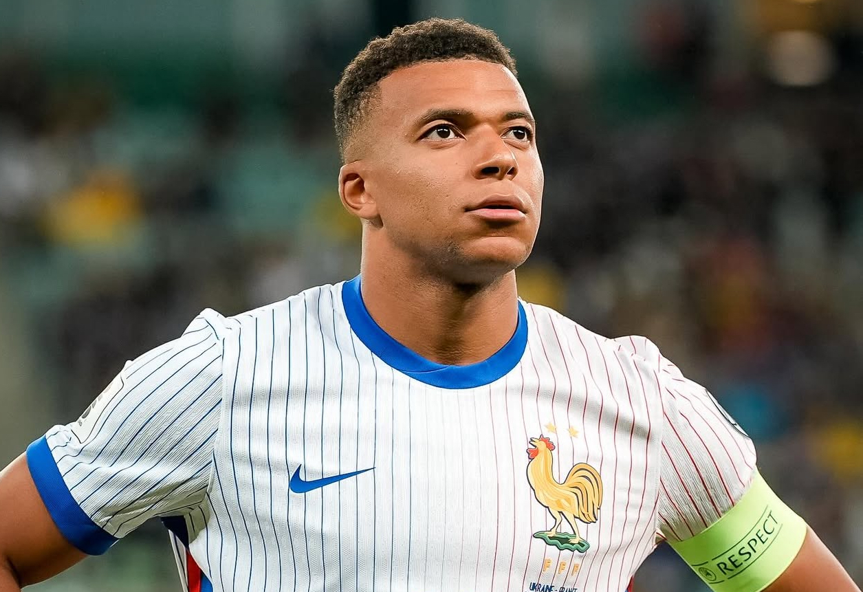 Kylian Mbappe Lampaui Rekor Gol Thierry Henry di Kualifikasi Piala Dunia 2026