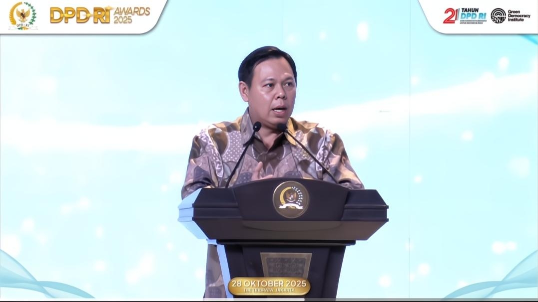 DPD RI Awards, Ajang Penghargaan Pahlawan Daerah