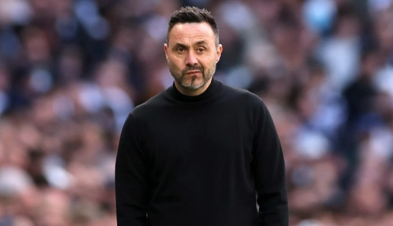 Sikap Tegas Roberto De Zerbi di Tottenham: Yang Tidak Bangga Silakan Pergi!