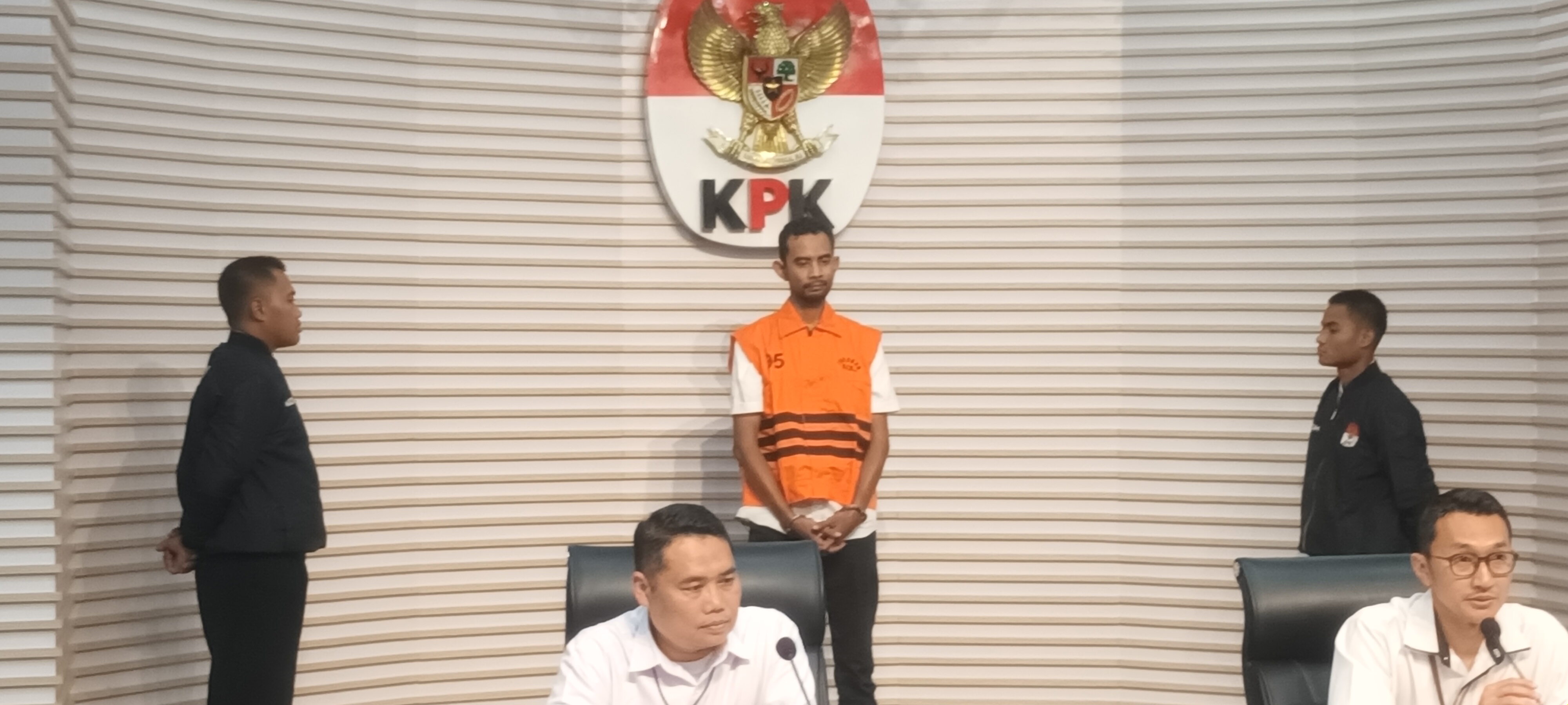 KPK: Inspektur DJKA Jadi Pengatur Lelang Proyek Kereta Api Medan, Terima 12 Miliar