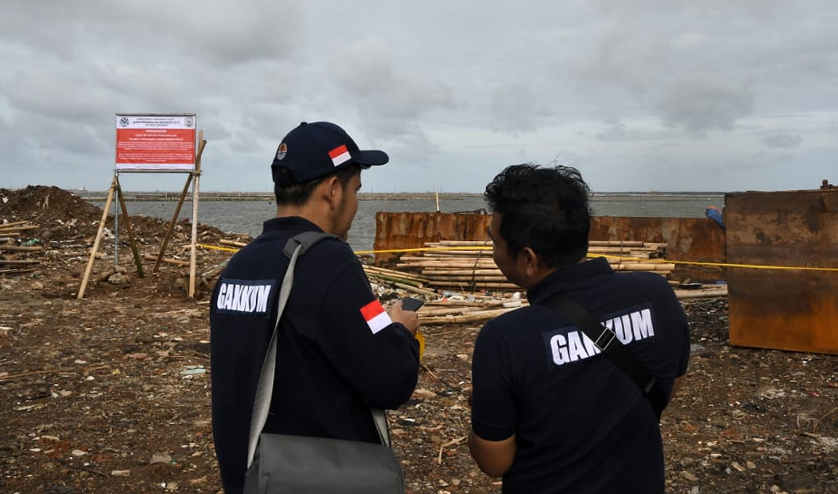 Izin PT TRPN dari Pemda Hanya Akses Masuk, KLH Beberkan Pelanggarannya
