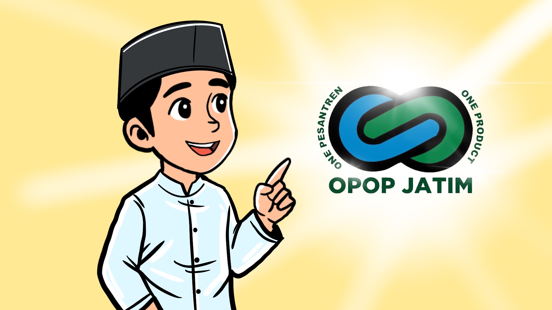 Peta Jalan OPOP Naik Kelas