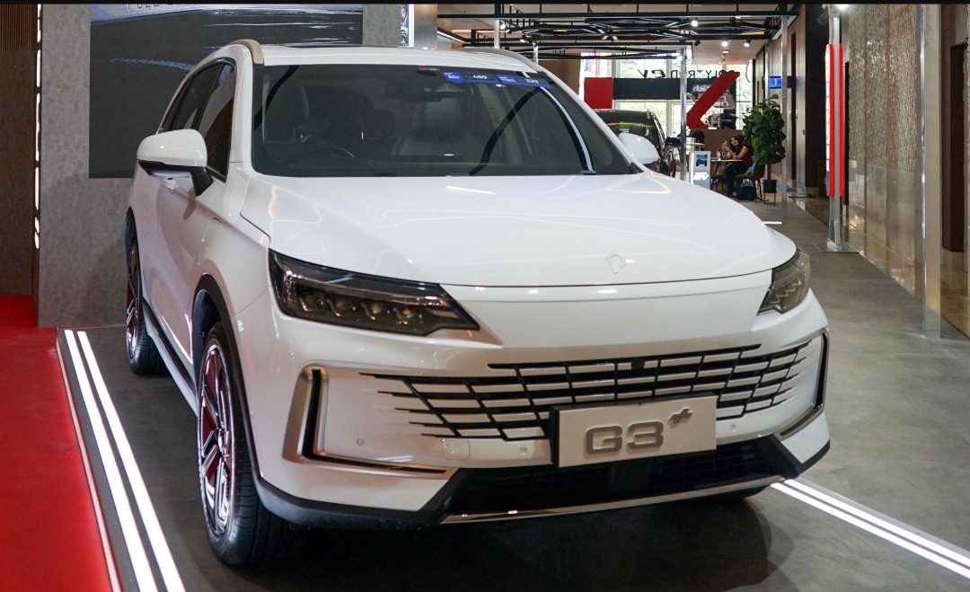 Debut di GIIAS 2025, Polytron Hadirkan Jejeran Mobil dan Motor Listrik Baru