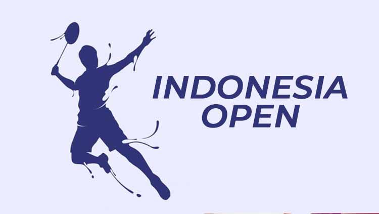 Indonesia Open 2022 Bakal Dibuka untuk 5 Ribu Penonton