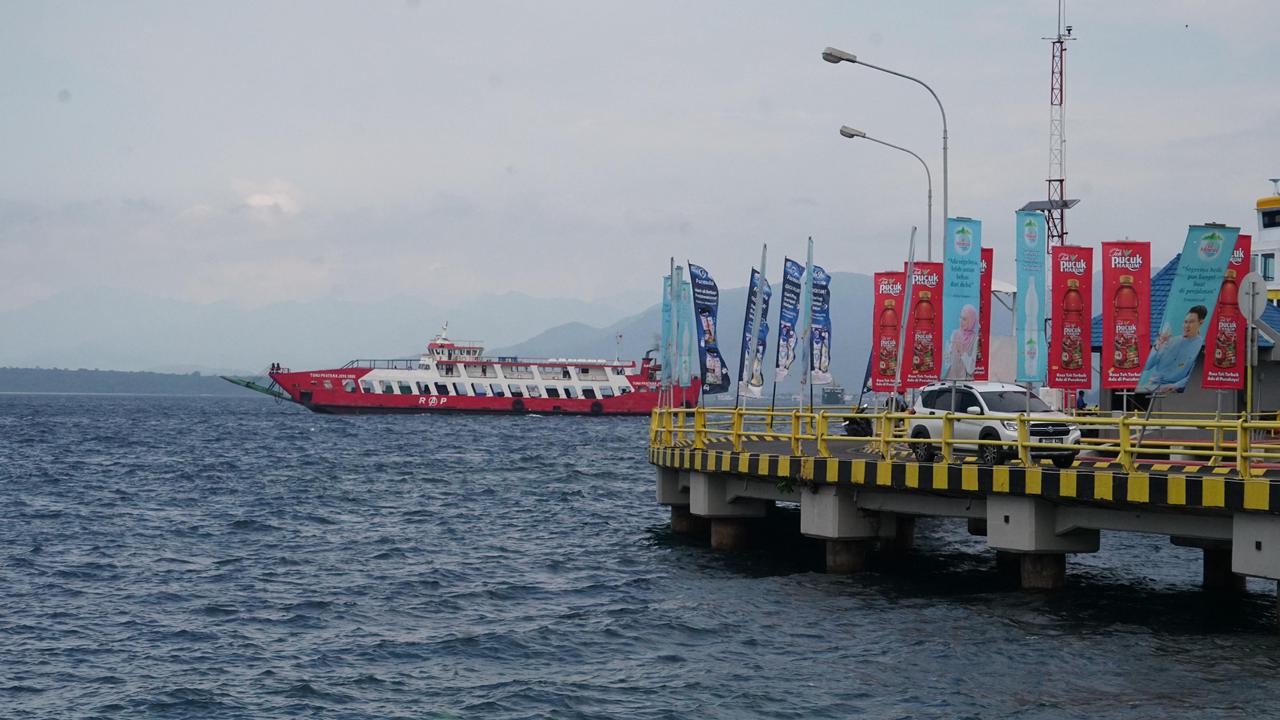 Cegah Kemacetan Ketapang–Gilimanuk Terulang, Pemerintah Siagakan 32 Unit Kapal Penyeberangan