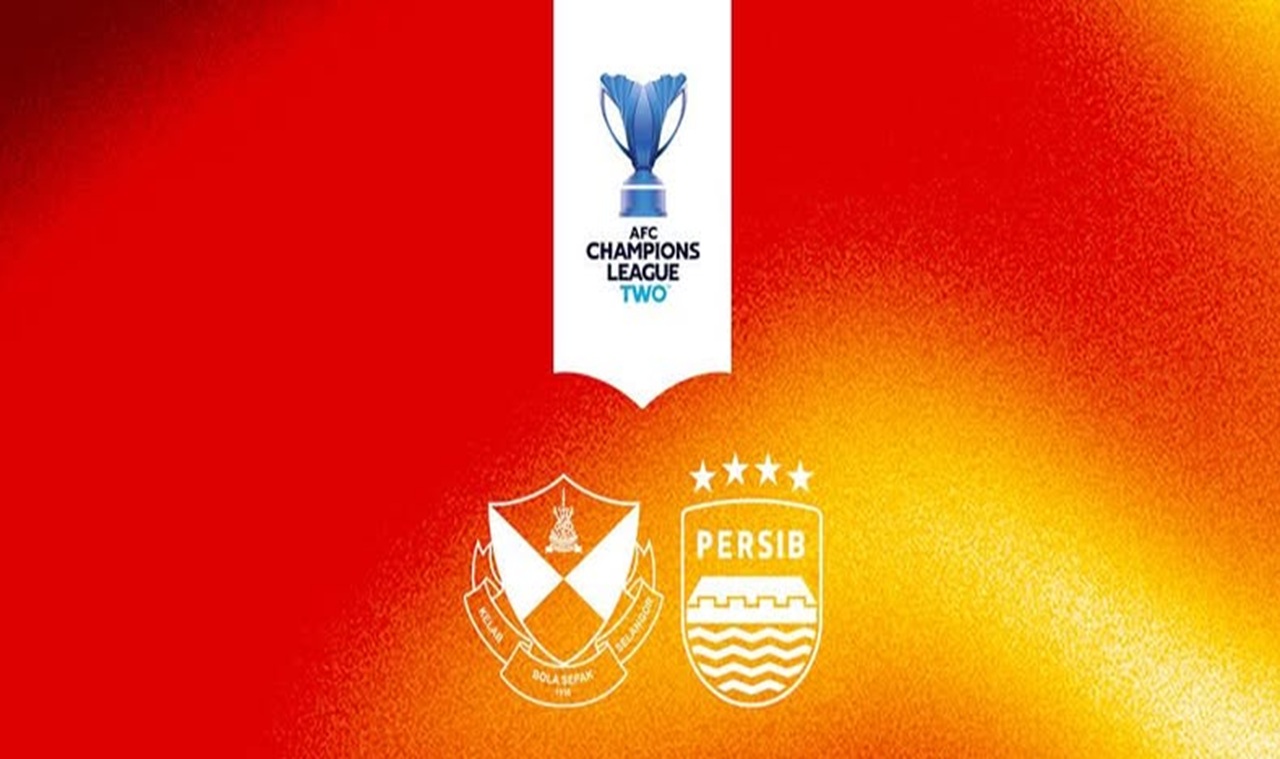 Tempat Menonton Selangor vs Persib Bandung di Piala AFC 2025/26