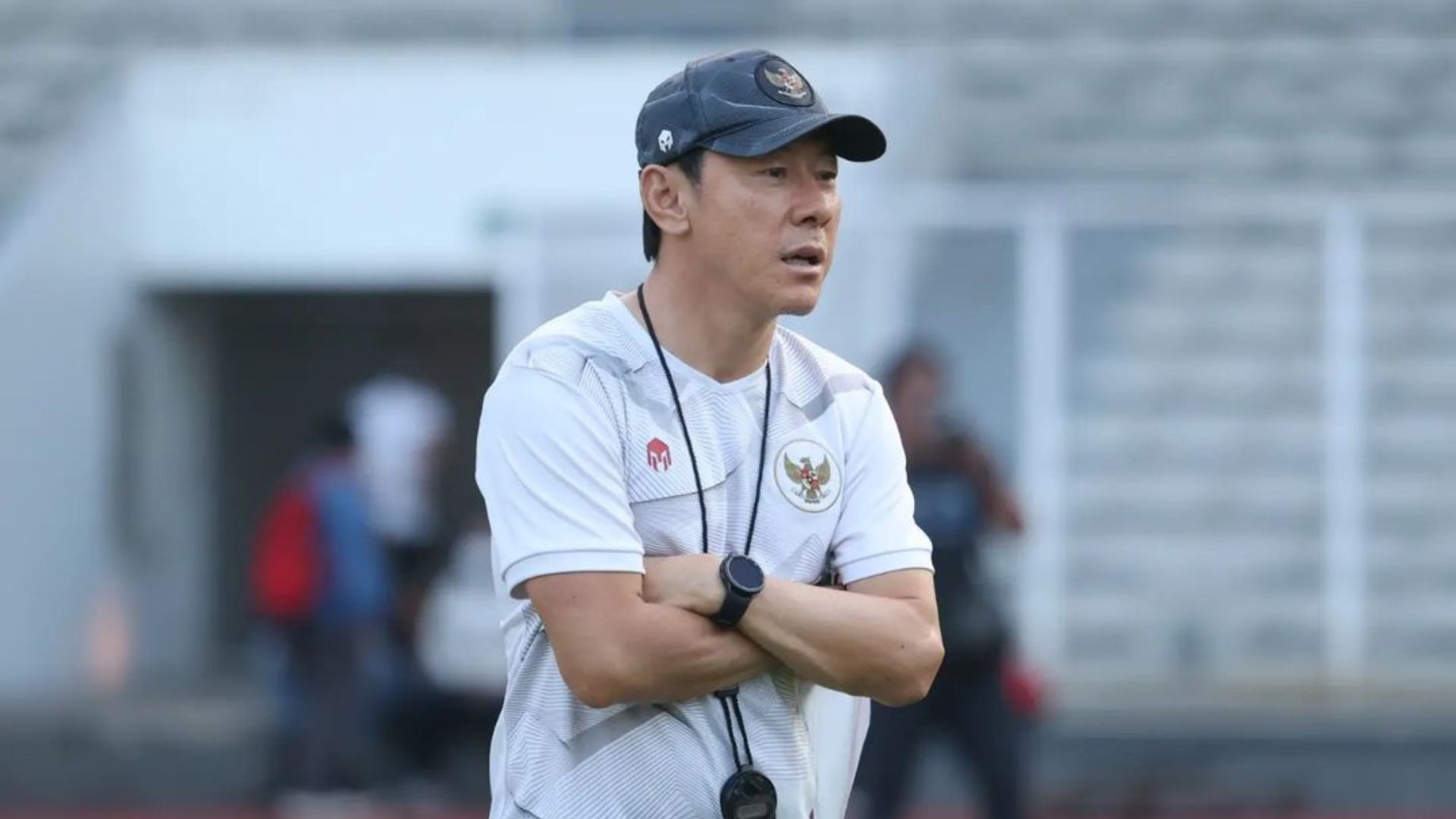 Meski Hadapi Lawan Berat, Shin Tae-yong Optimistis Indonesia Lolos ke 16 Besar Piala Asia