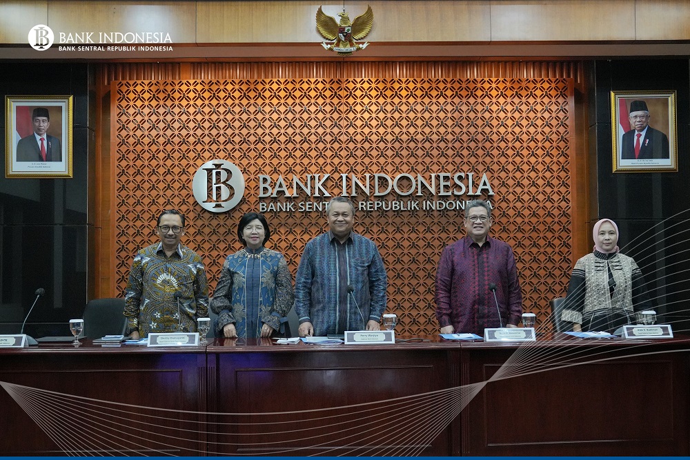 Bank Indonesia Prediksi Puncak Inflasi Terjadi Maret, Ada Apa?