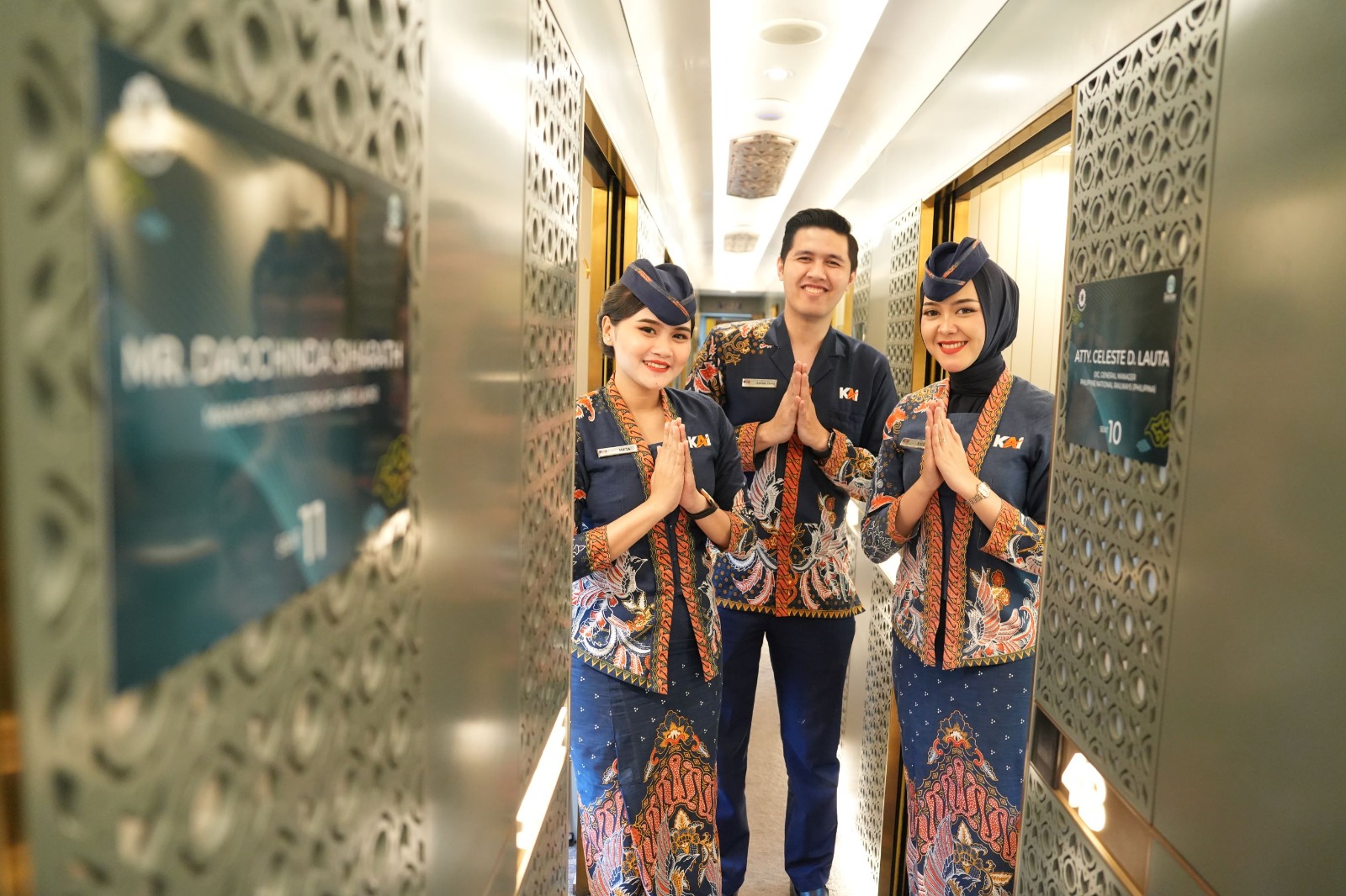 KAI Services Buka Lowongan Pramugara dan Pramugari Kereta Api 2026, Cek Syarat dan Cara Daftarnya
