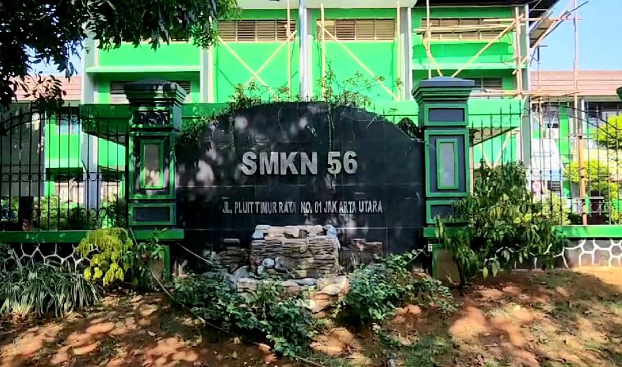 Oknum Guru SMKN 56 Jakarta Diduga Lecehkan 15 Siswi, Kepsek: Sudah Dibebastugaskan 