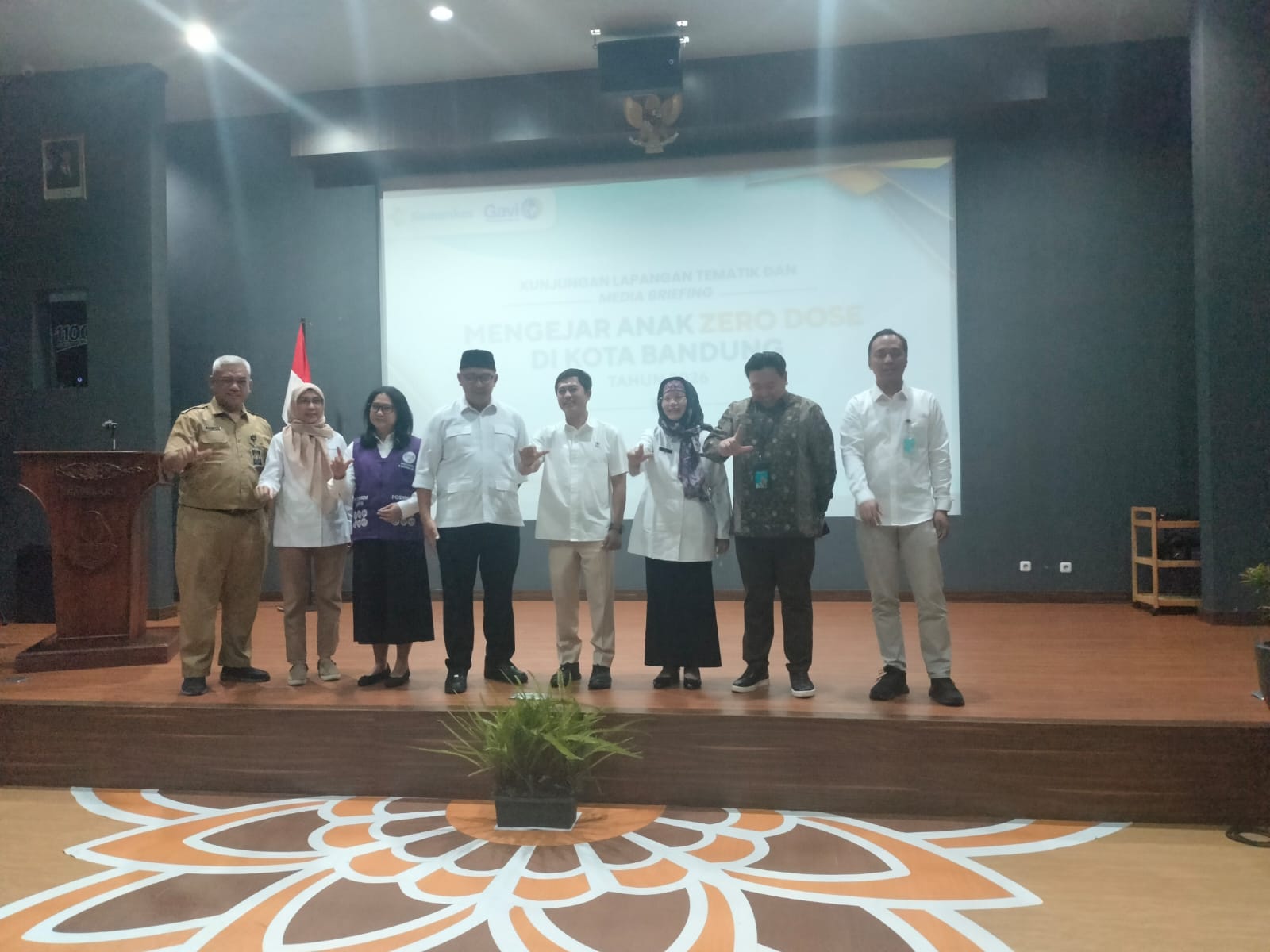 Wamenkes Dante Ungkap Zero Dose Imunisasi Anak Meningkat Usai Pandemi COVID-19